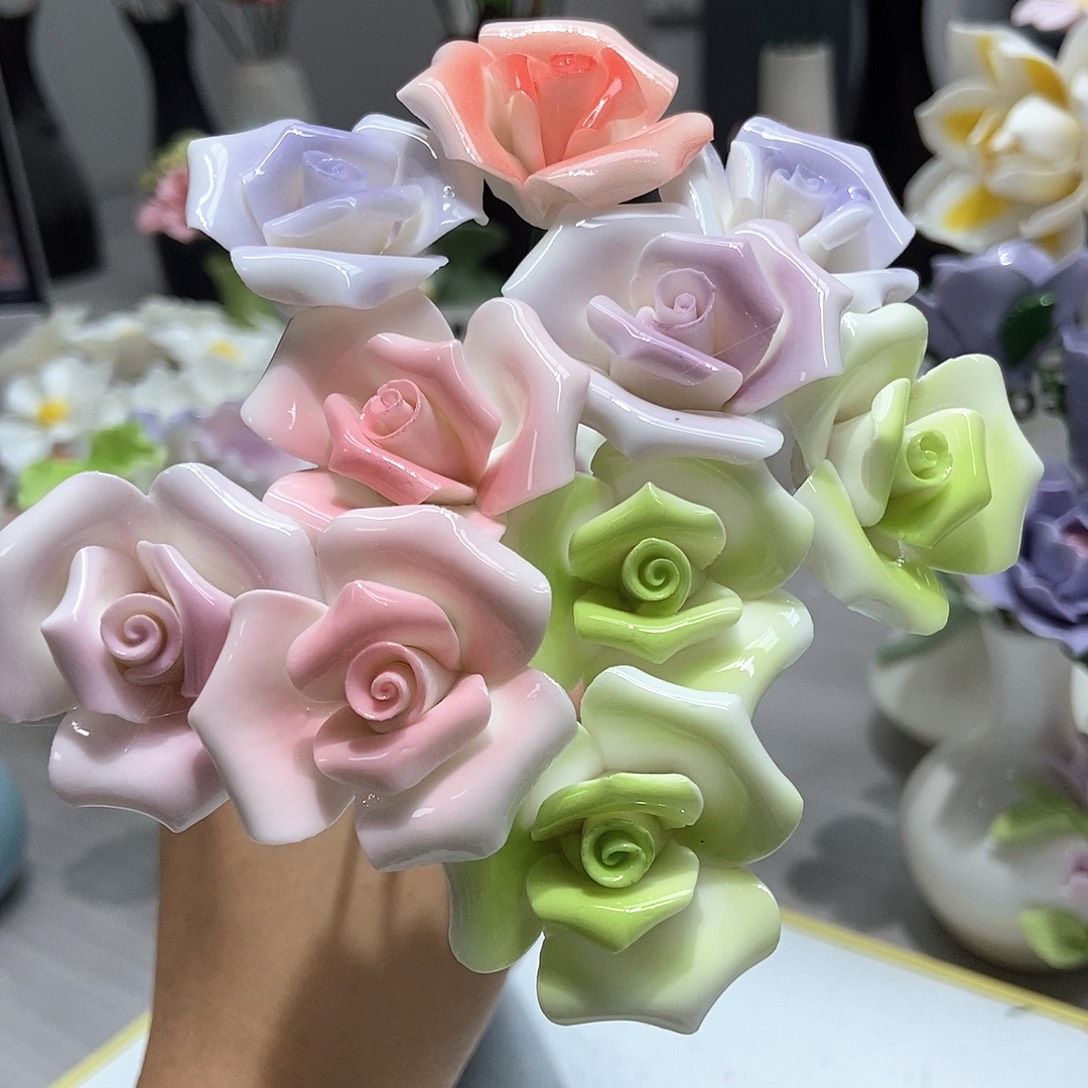 陶瓷手工制作工艺