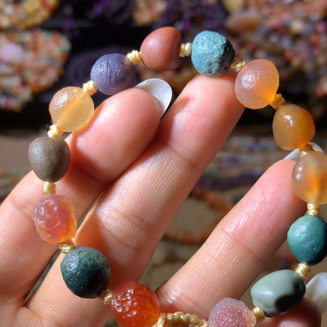 石材大漠戈壁原石