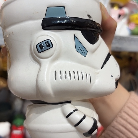 摆件外贸尾单微瑕，介意慎拍