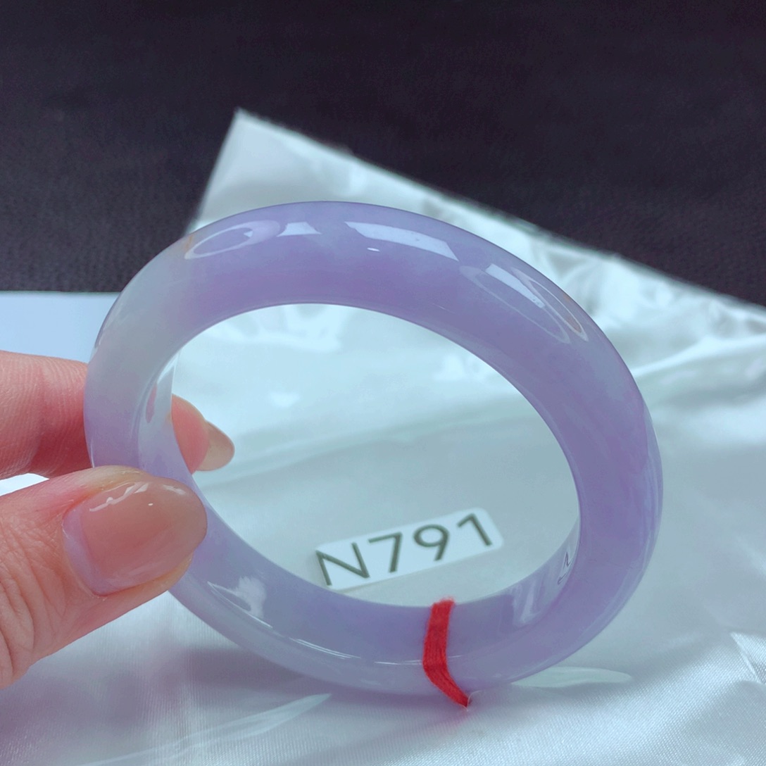 翡翠手镯未镶嵌手镯88