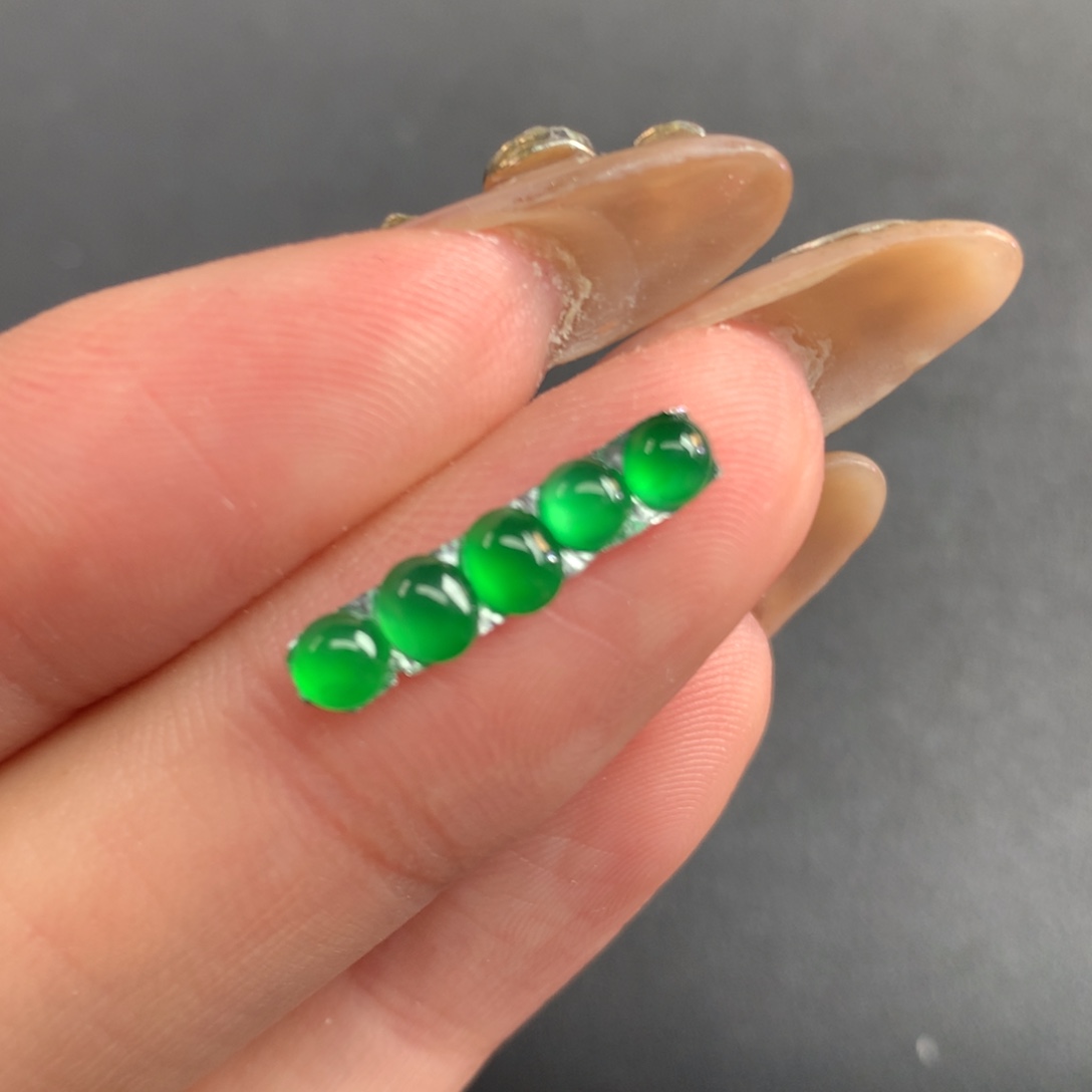 翡翠裸石4.14/3.4/1.90