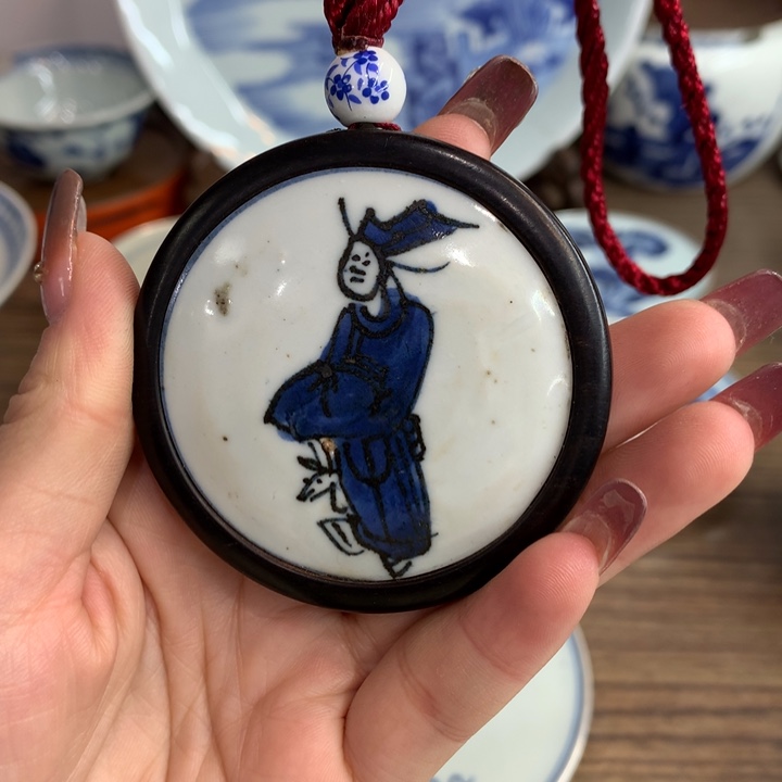 壶承?****我现代纯手工的工艺品
