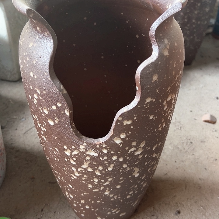 红陶瑕疵15-30一个