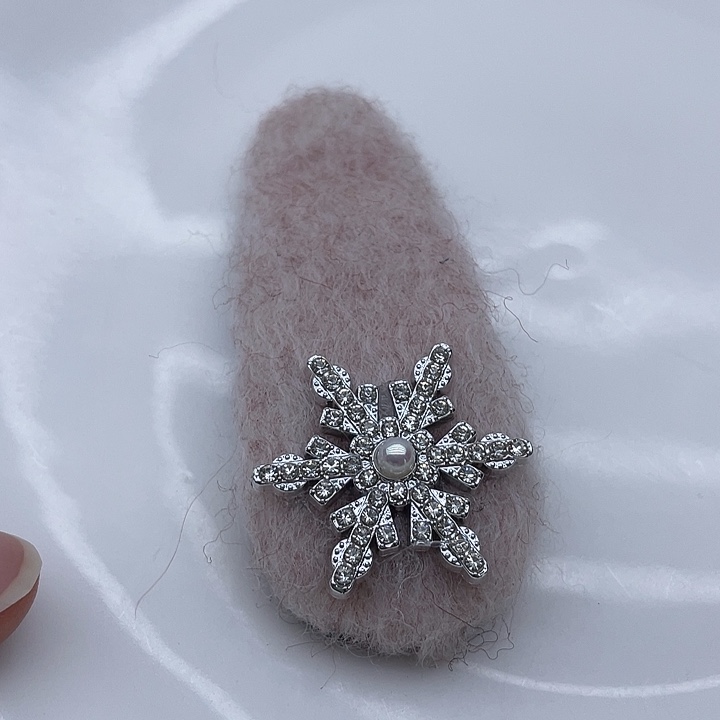 银S925镶嵌淡水珍珠颈饰