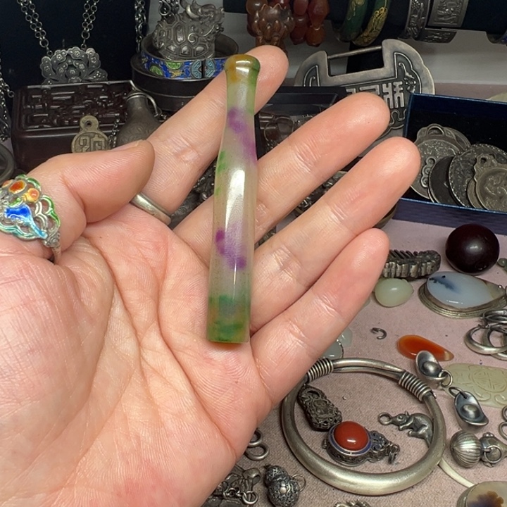 珐琅足银马*哥偏远地区不包邮的