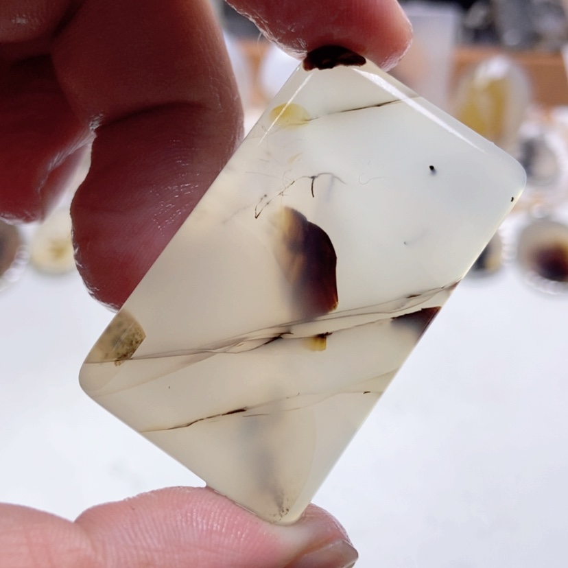 【闪购商品】玛瑙/玉髓颈饰未镶嵌