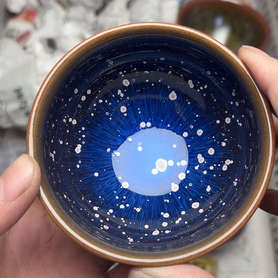 茶盏建盏主人杯一只