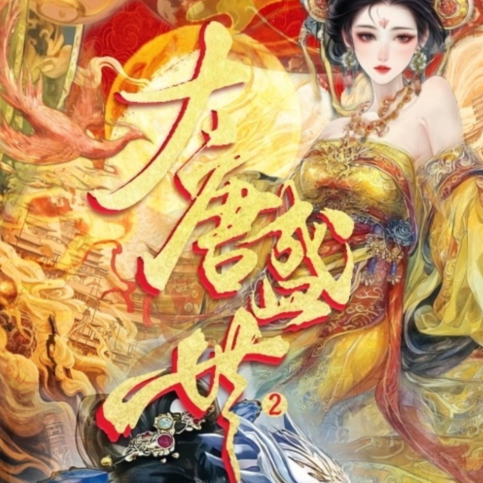 【BR/ER/IR+1】遇见潮玩《大唐盛世》朝代系列卡牌盲盒（授权卡）
