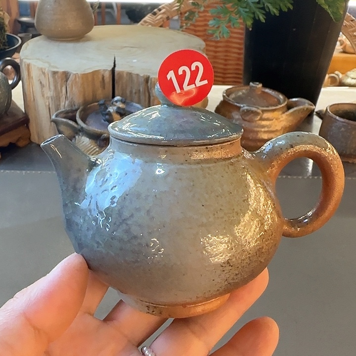 紫砂茶壶柴烧福利新品多多