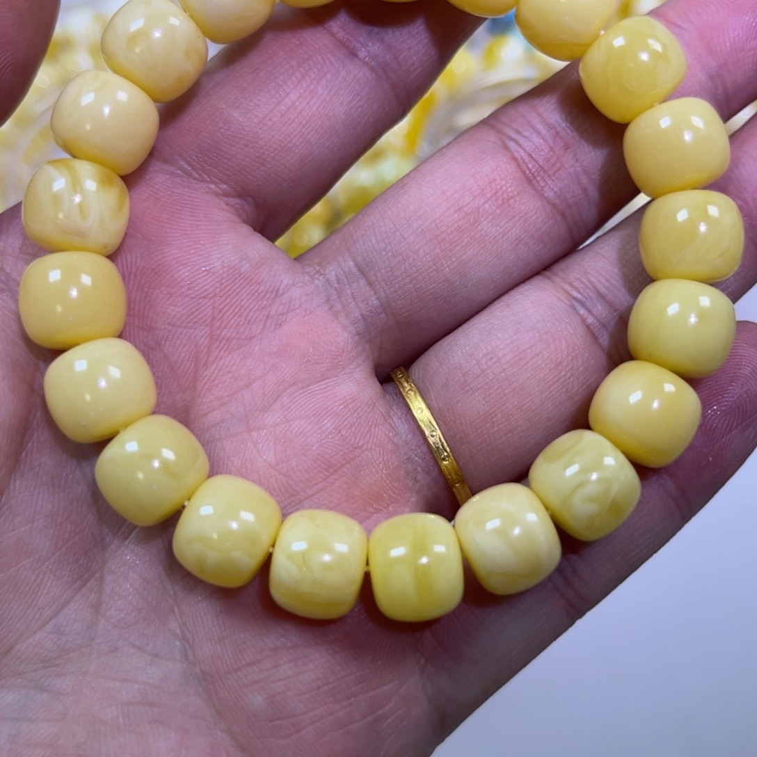 小***c琥珀未镶嵌珠宝奇石