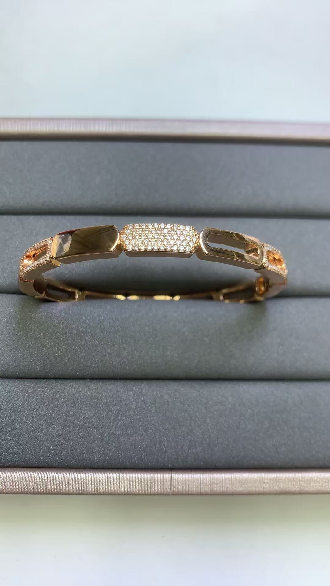 手镯 【质检发货】时尚手镯D598