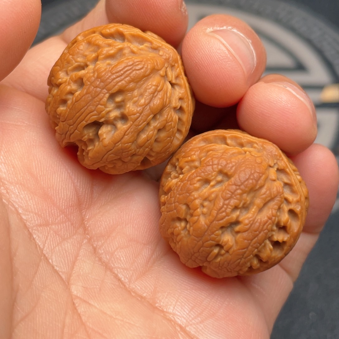 文玩核桃把件12号链接