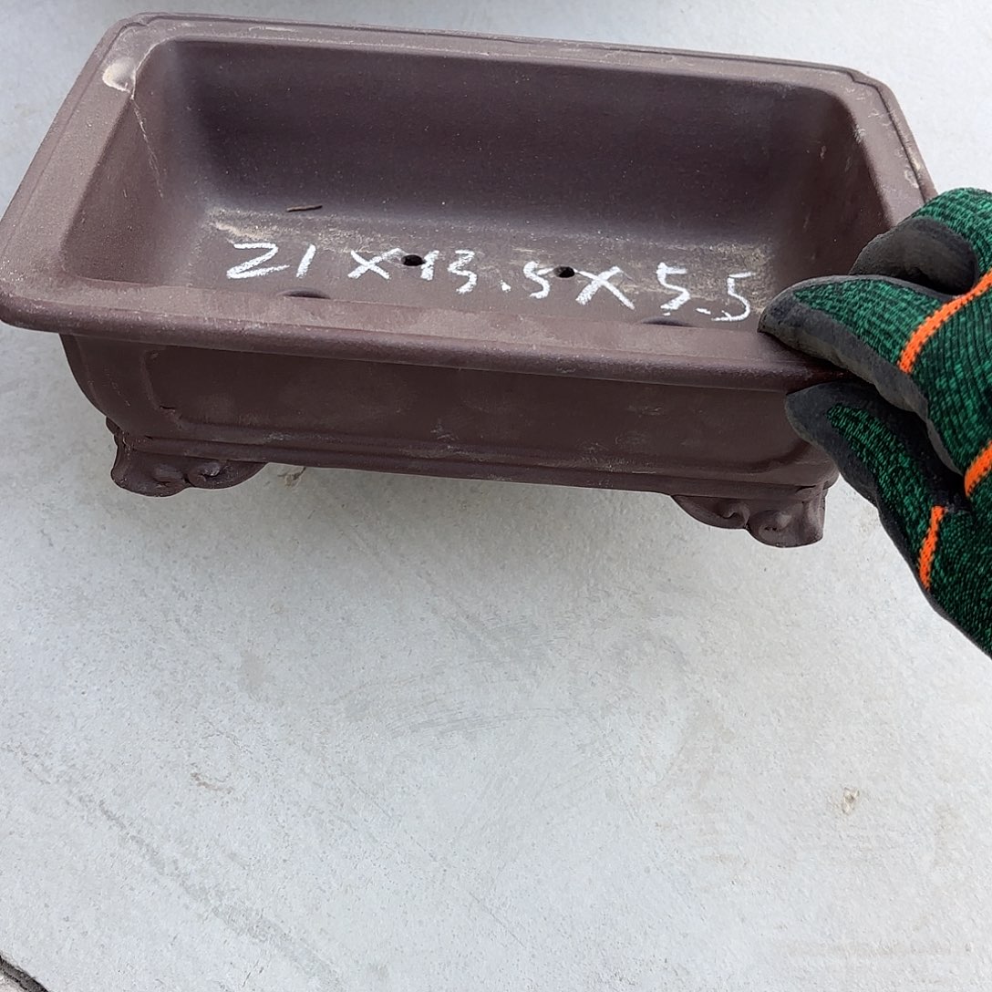 紫砂花盆紫砂工艺品