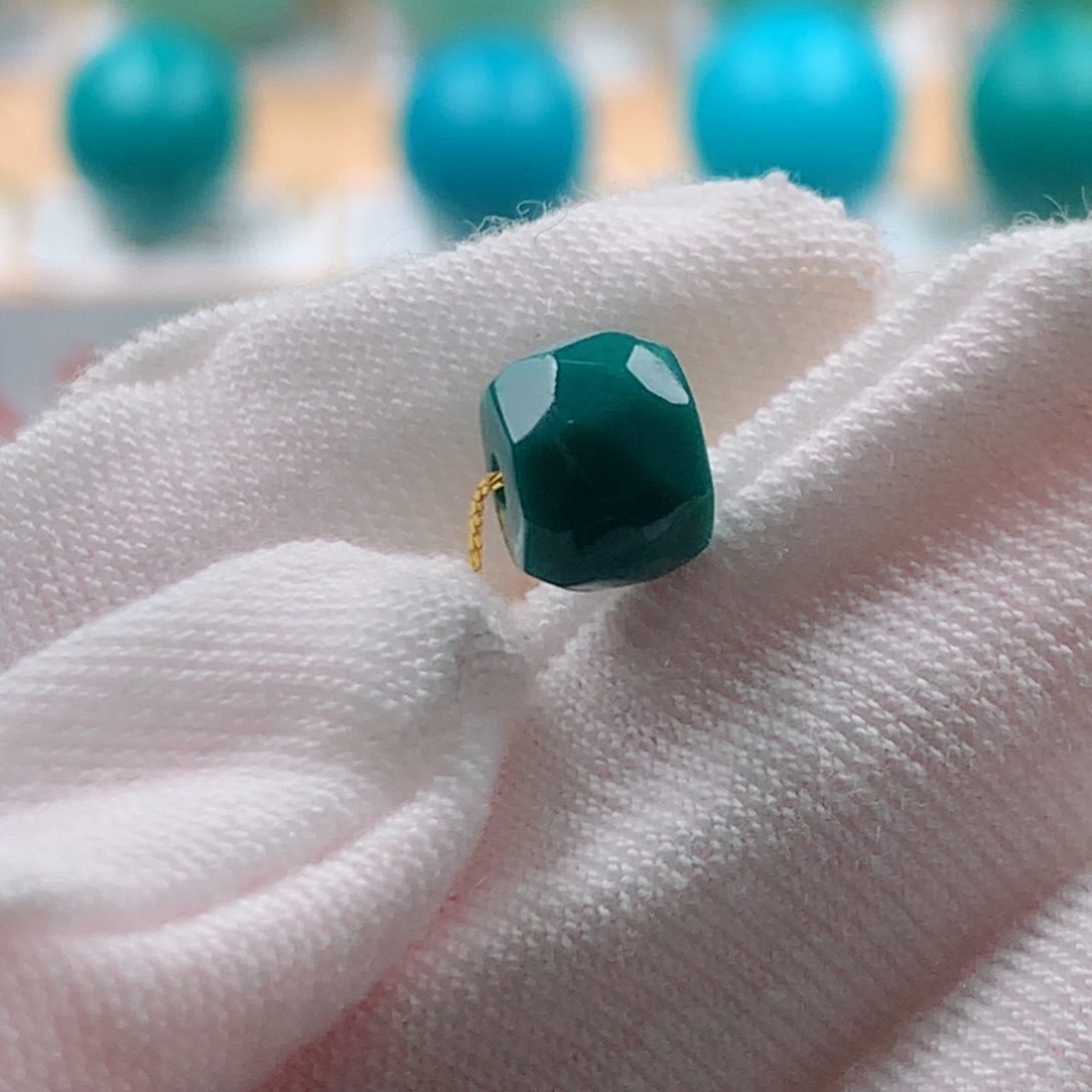 绿松石未镶嵌发饰