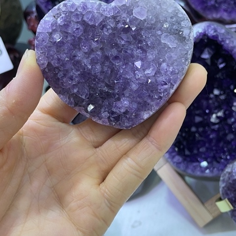 【闪购商品】水晶水晶未镶嵌水晶