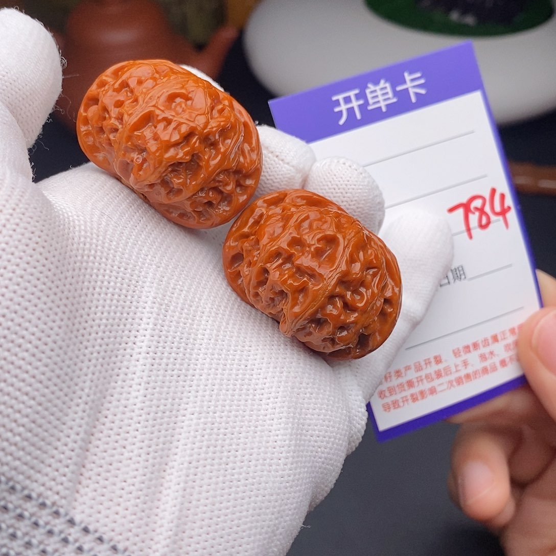 把件文玩核桃39宫灯784