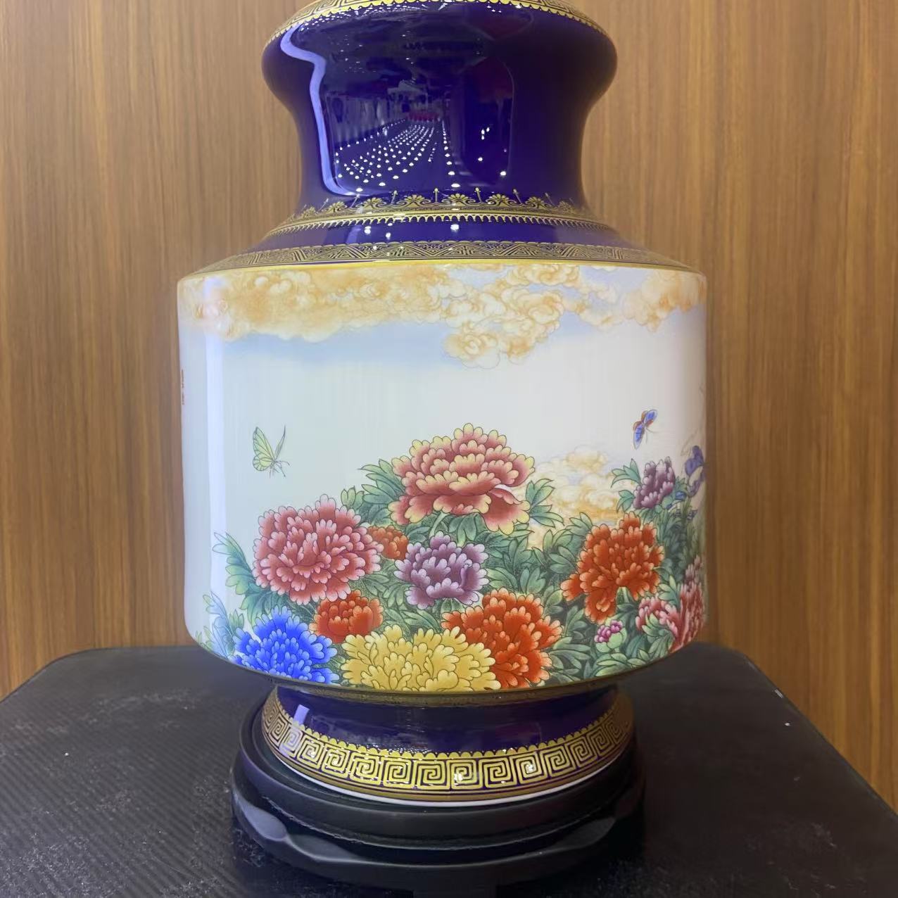 盛世双绝花好月圆江山尊