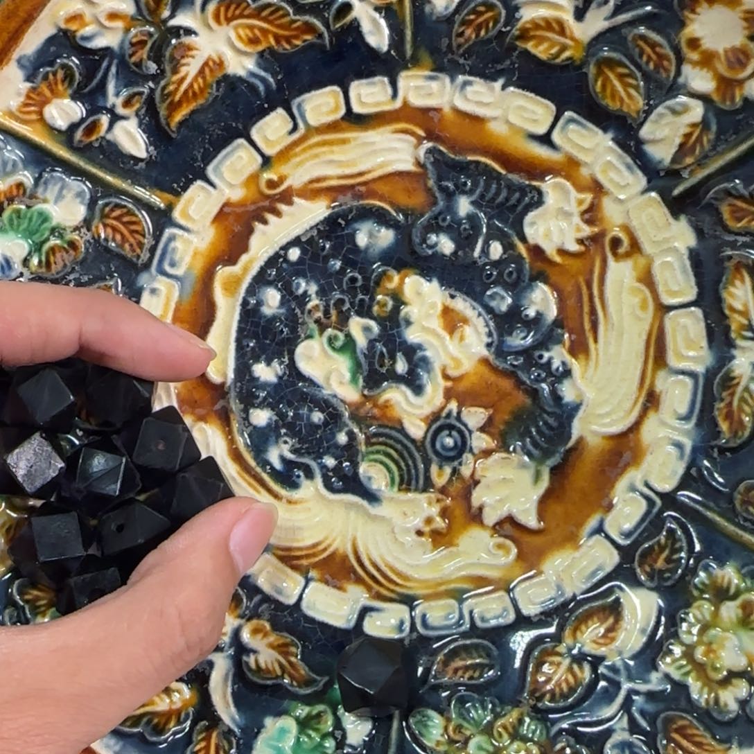 瓷片正在直播中的