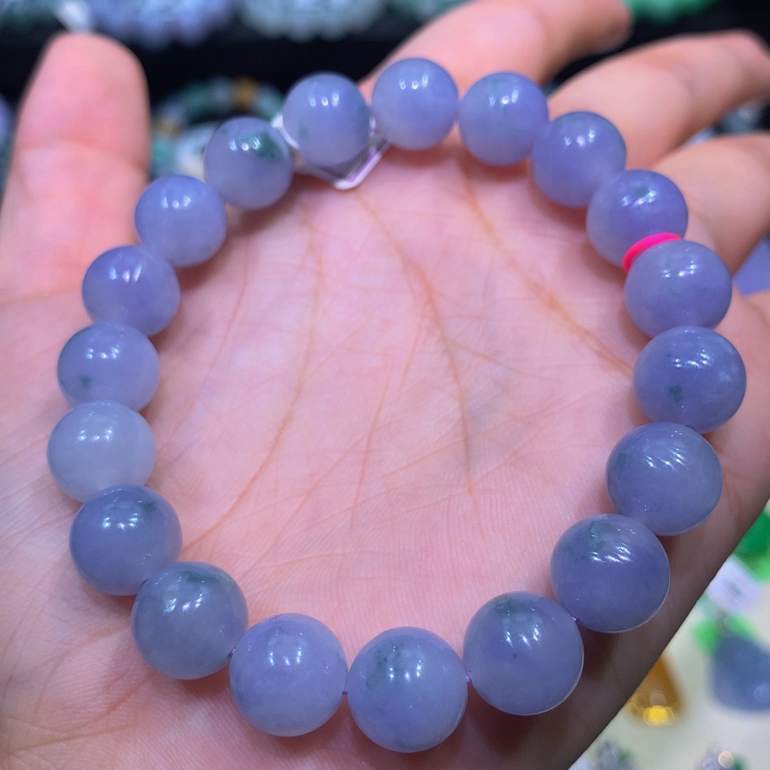 翡翠未镶嵌手链翡翠