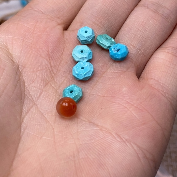 【闪购商品】未镶嵌270南红玛瑙