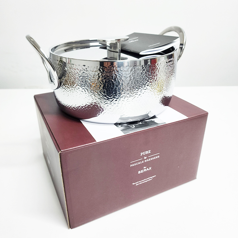 【24cm】摩瑟DP【24cm双耳汤锅SRX】HAZC花瓶摆件玻璃陶瓷花盆