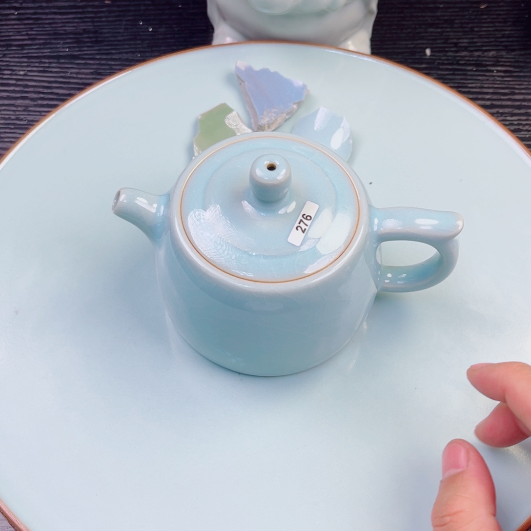 瓷片不计成本交个朋友