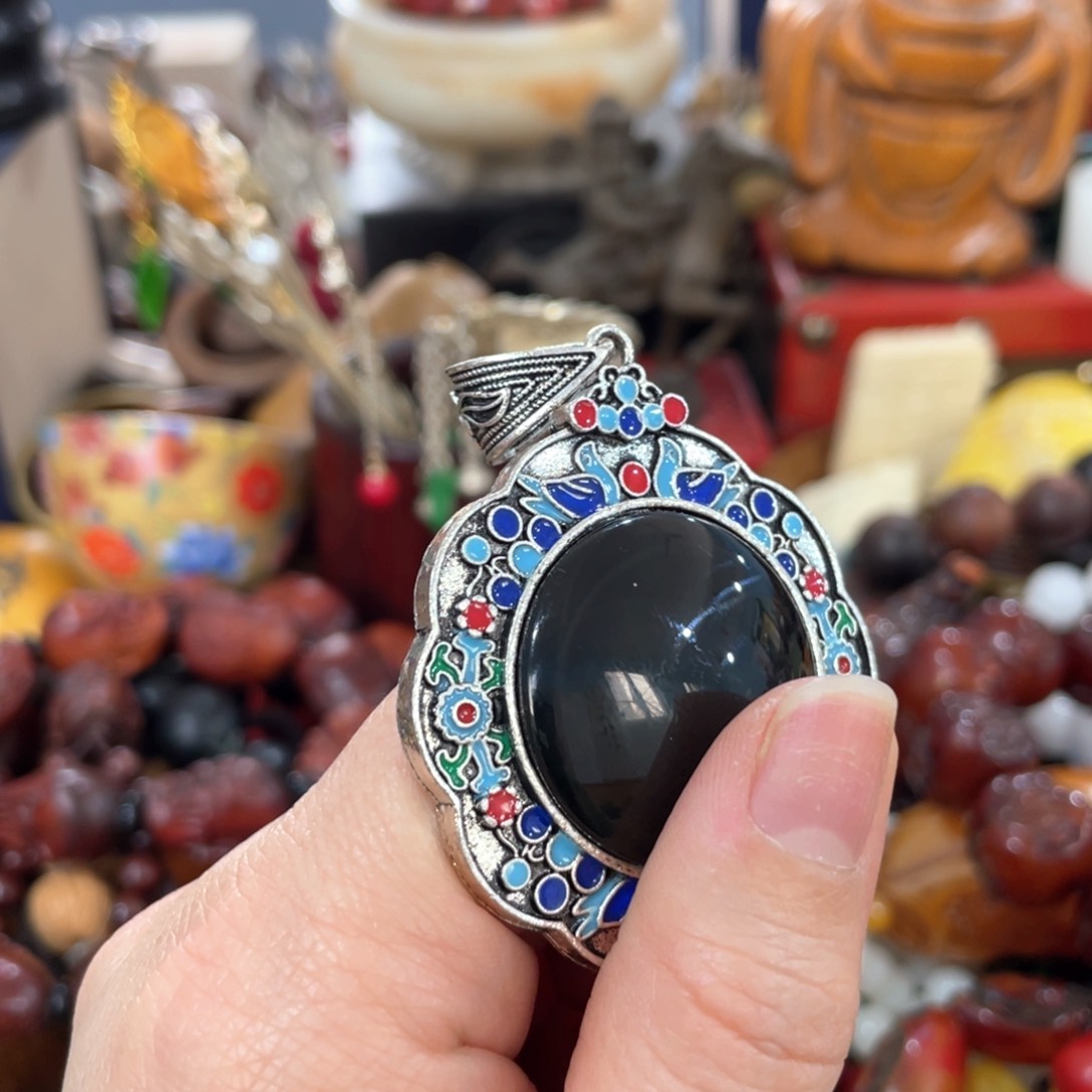 吊坠宫廷影视老旧工艺摆件