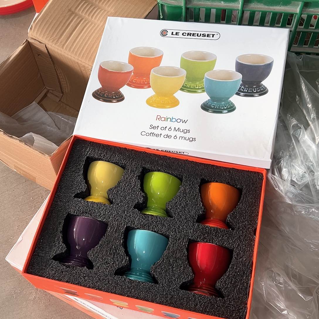 陶瓷 +-++×小酒杯礼盒套装