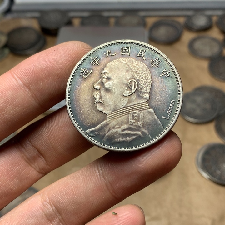 陶直接去拍大头龙洋