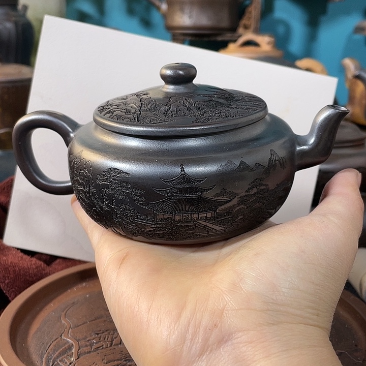 紫砂茶壶紫砂茶具