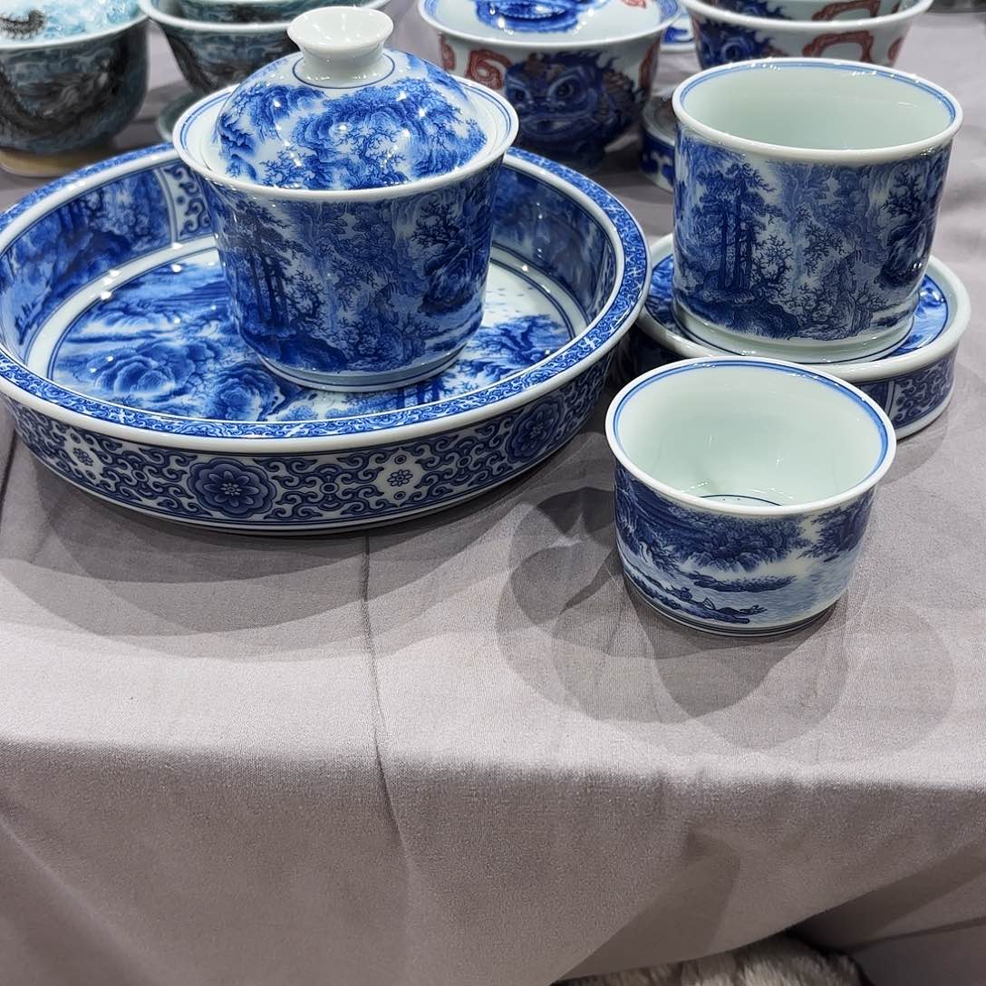 瓷片景德镇瓷器研究与