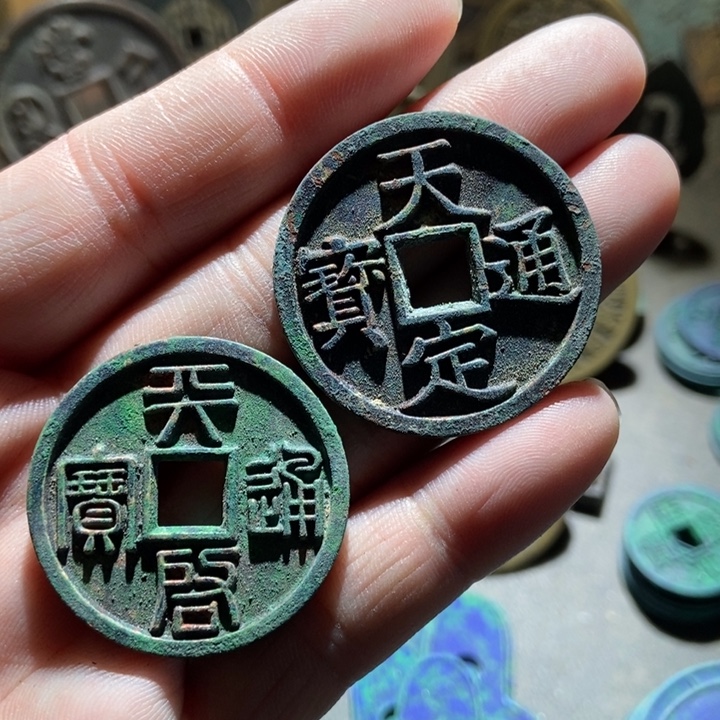 铜现代工艺品仿制品