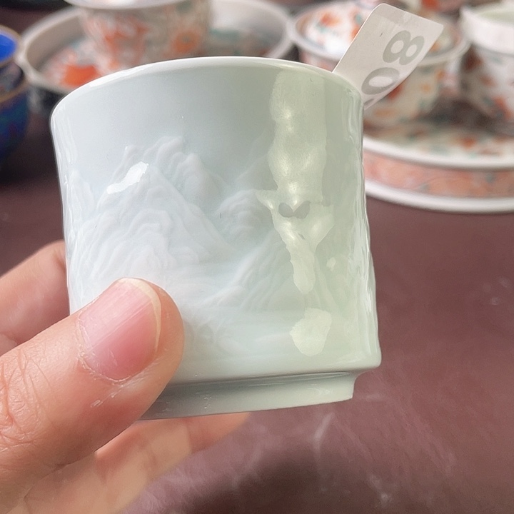 景德镇陶瓷手工A308