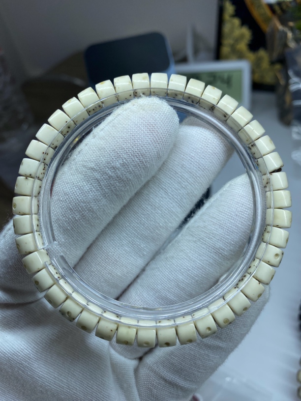 6.5✖️4.8半壁大留白药片单圈