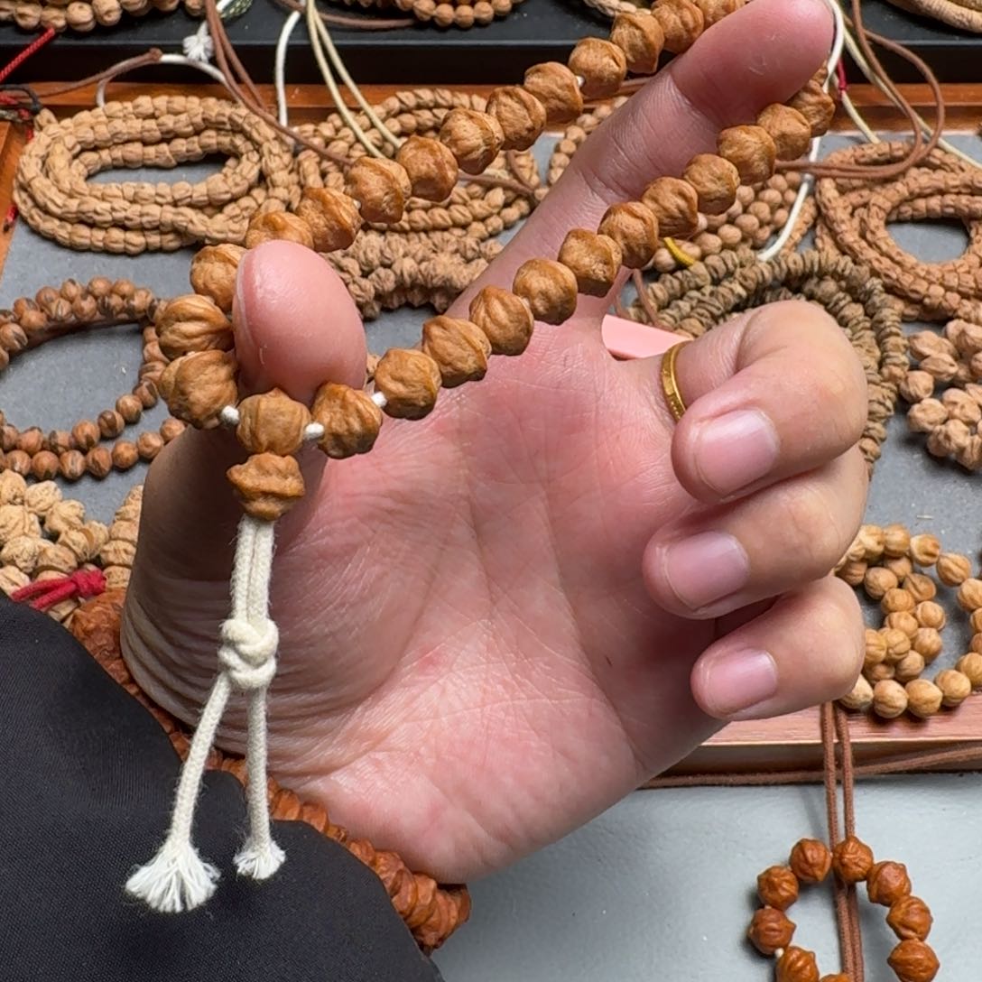 手串柏香籽/百香籽我**潇54