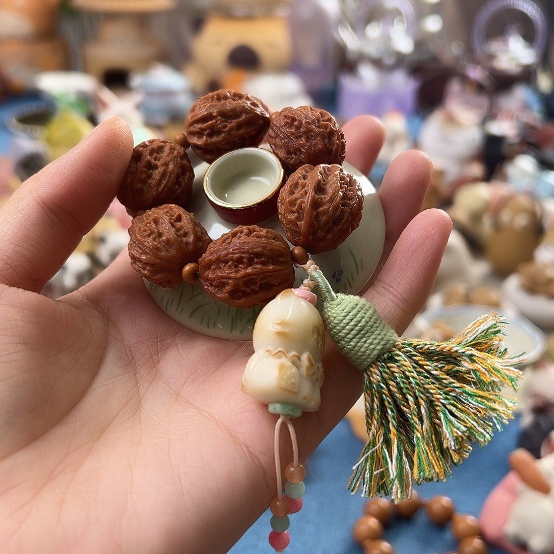 紫砂茶宠手工制作