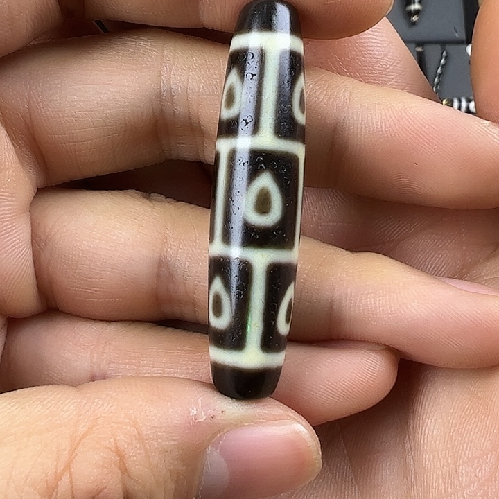 玛瑙/玉髓合金颈饰我***饭