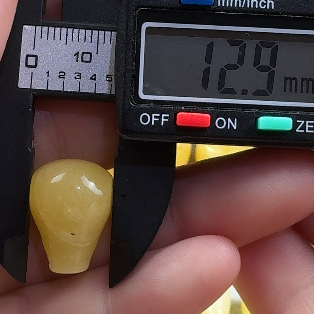 裸石蜜蜡未镶嵌19杂