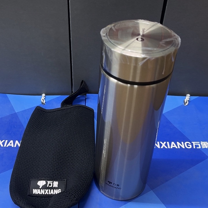 万象保温杯h104s-550杯套