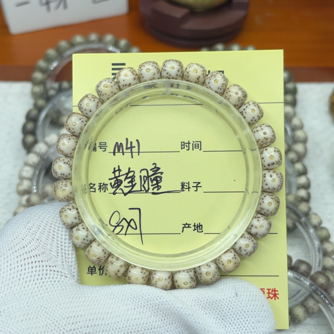菩提籽类M黄金童。