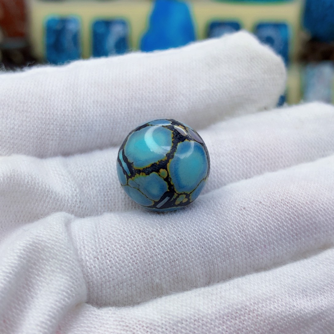 绿松石绿松石未镶嵌