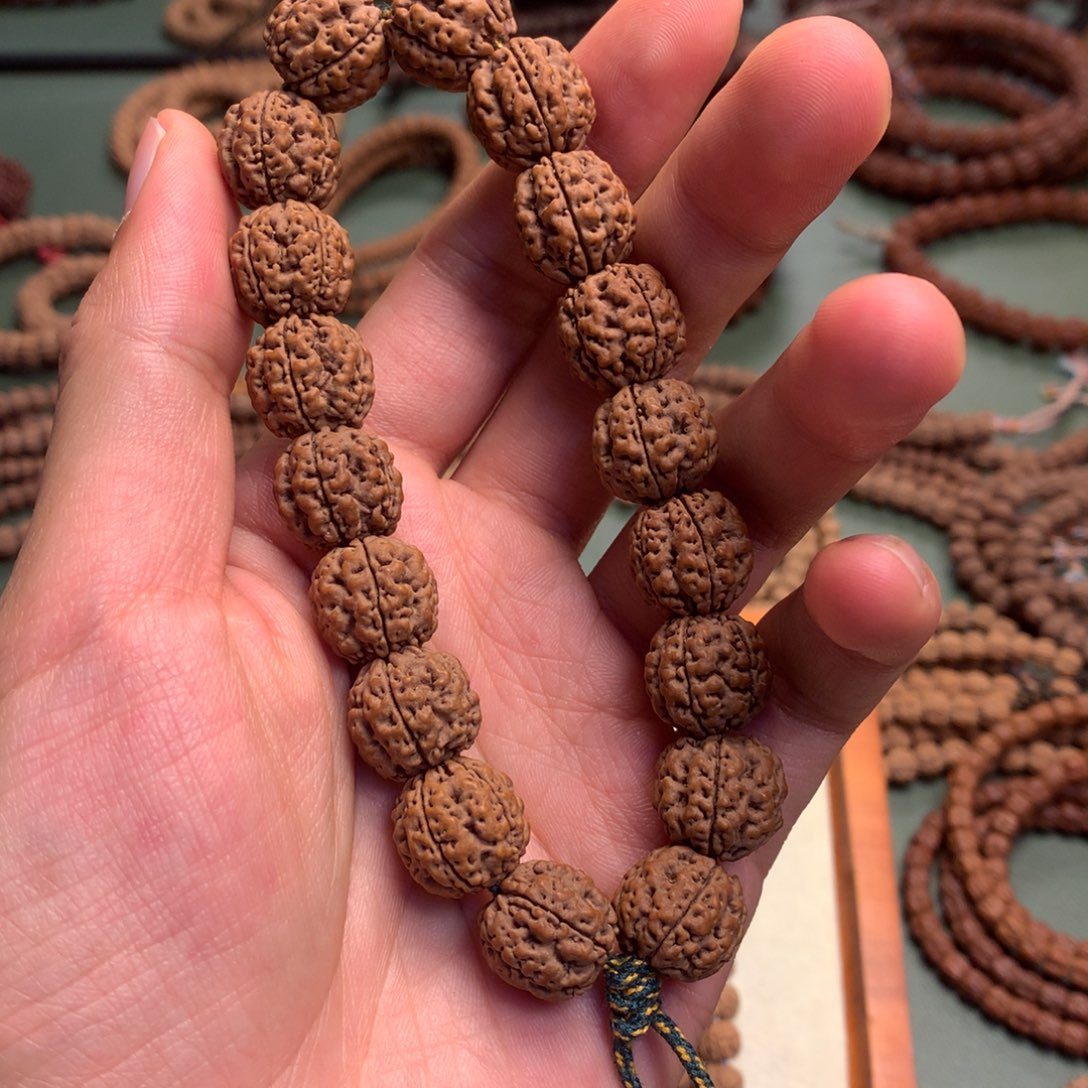 金刚菩提吊坠不***子巨石15