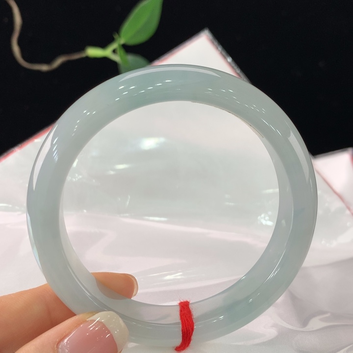 翡翠手镯未镶嵌111-1896
