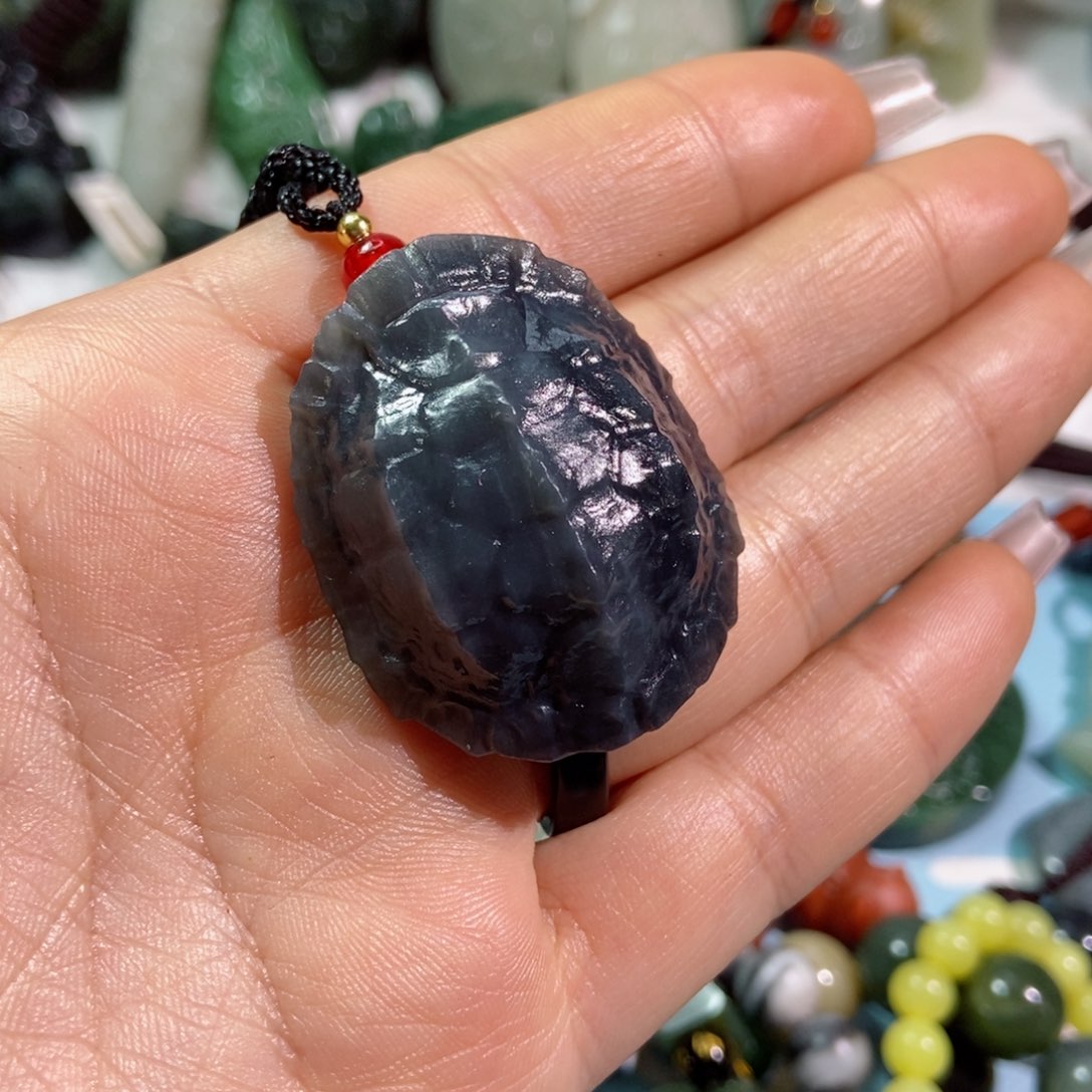 和田玉珠宝半成品未镶嵌