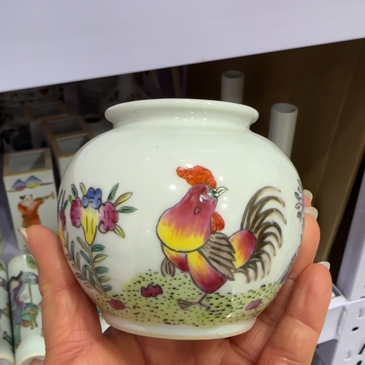 杯质**间陶瓷艺术品收藏陶瓷