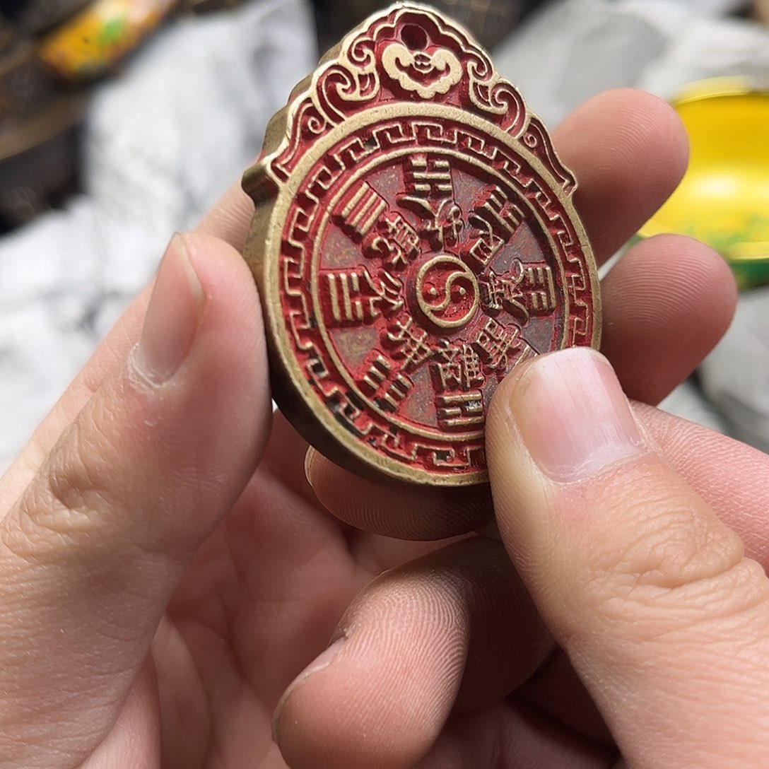 文玩铜器点击下单有运费险