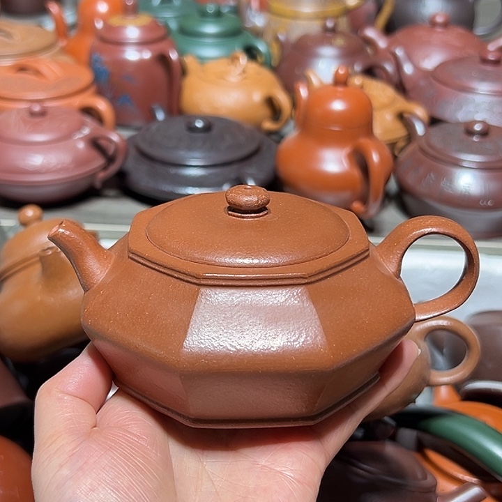 茶壶紫砂宜兴紫砂220