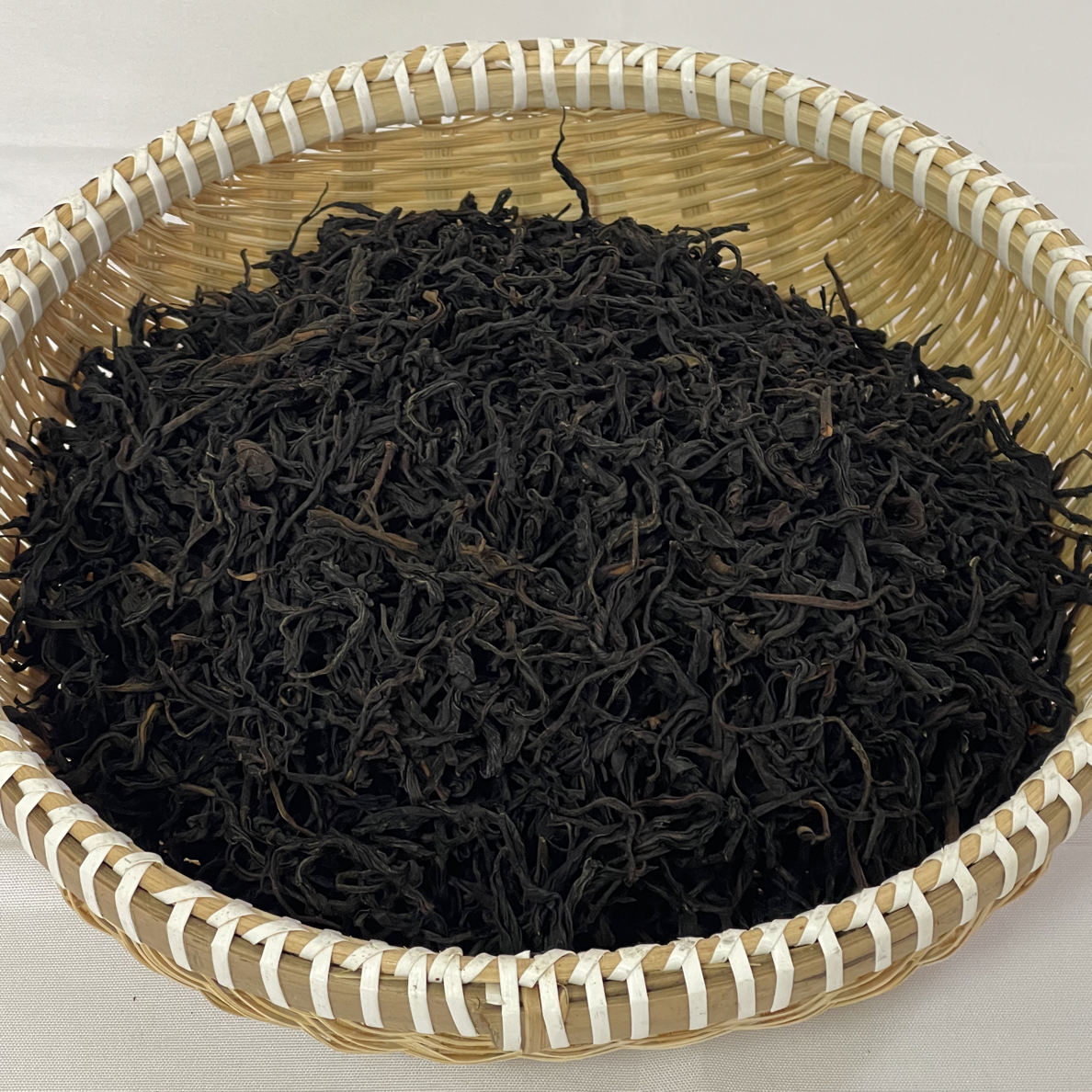 【古树红茶】高山古树野放红茶 花果香浓郁 耐泡度高 甜润持久