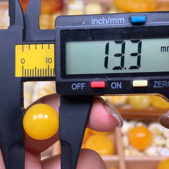 非金属配珠配饰035