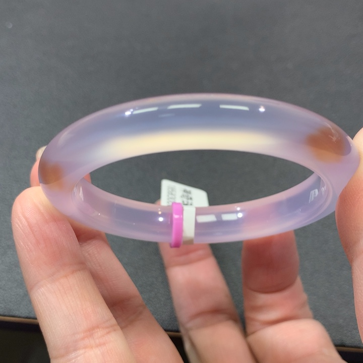 简***爱玛瑙/玉髓未镶嵌手镯